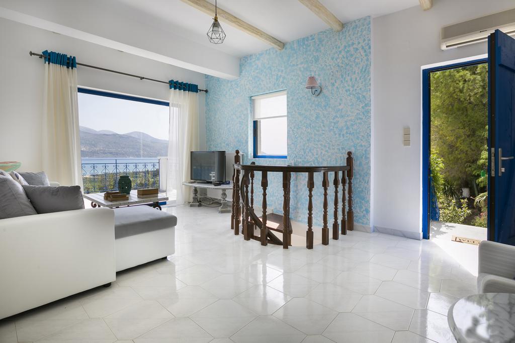 Villa Afrodite 莫斯塔 外观 照片