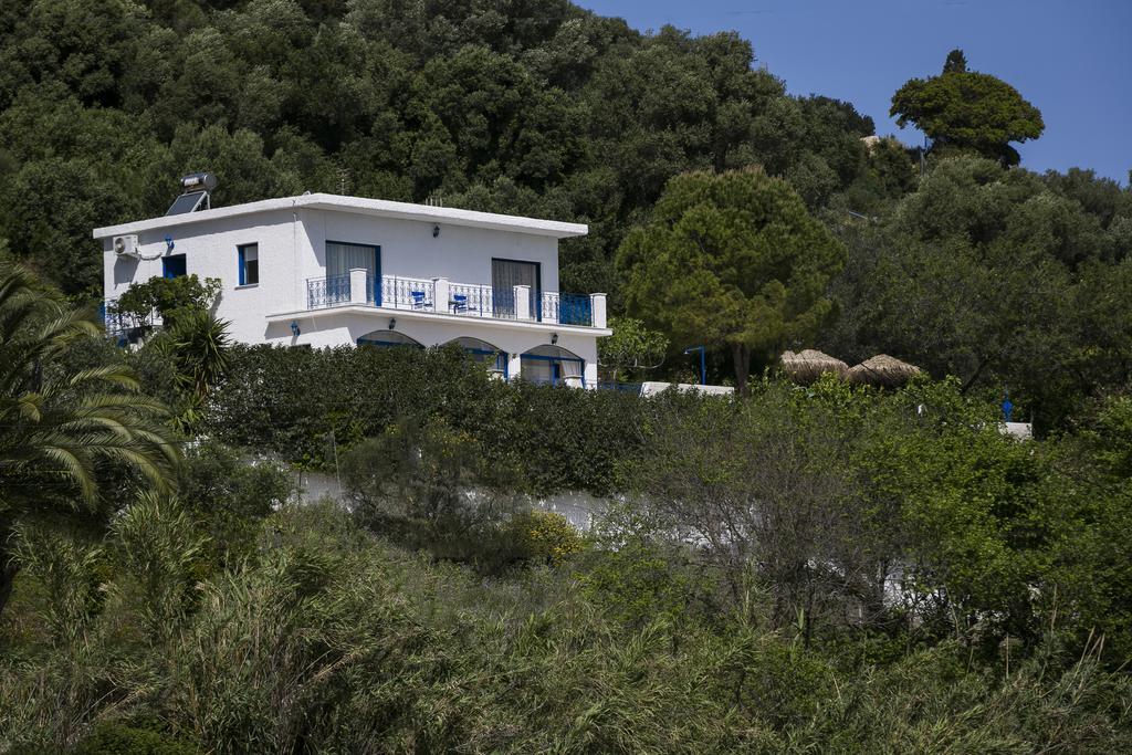 Villa Afrodite 莫斯塔 外观 照片
