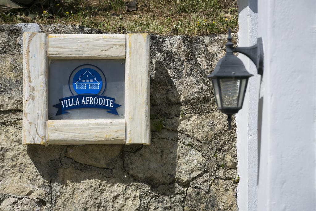Villa Afrodite 莫斯塔 外观 照片