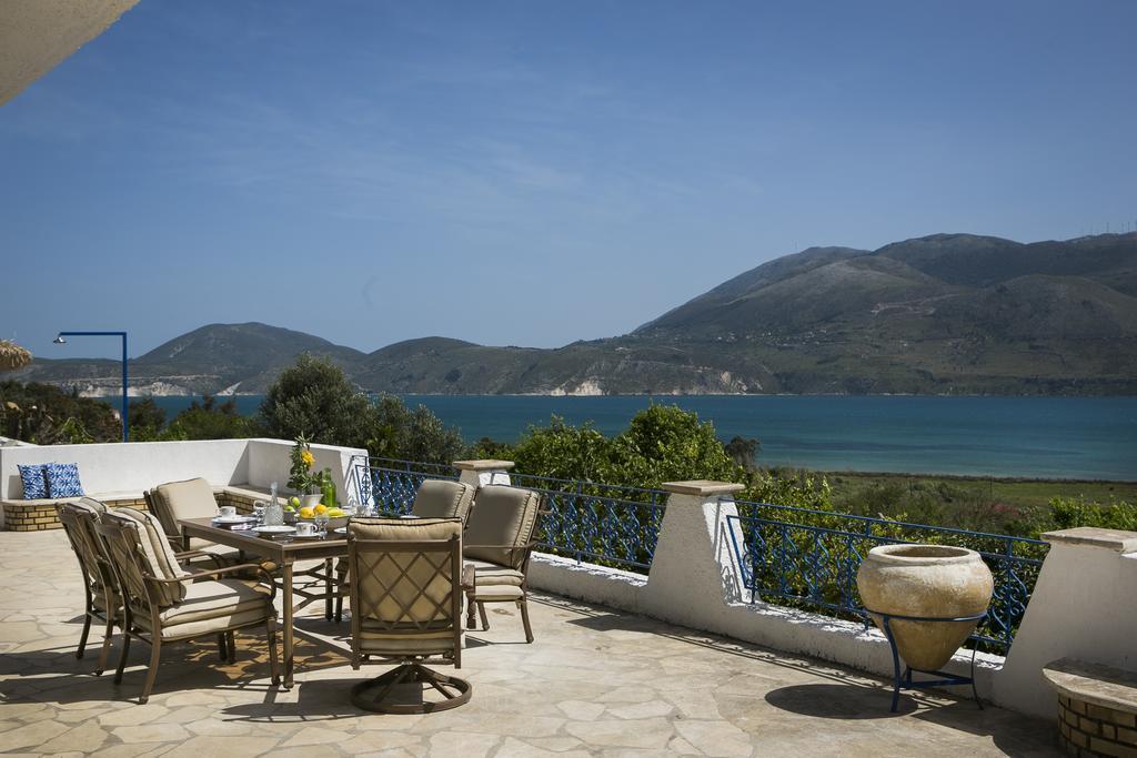 Villa Afrodite 莫斯塔 外观 照片