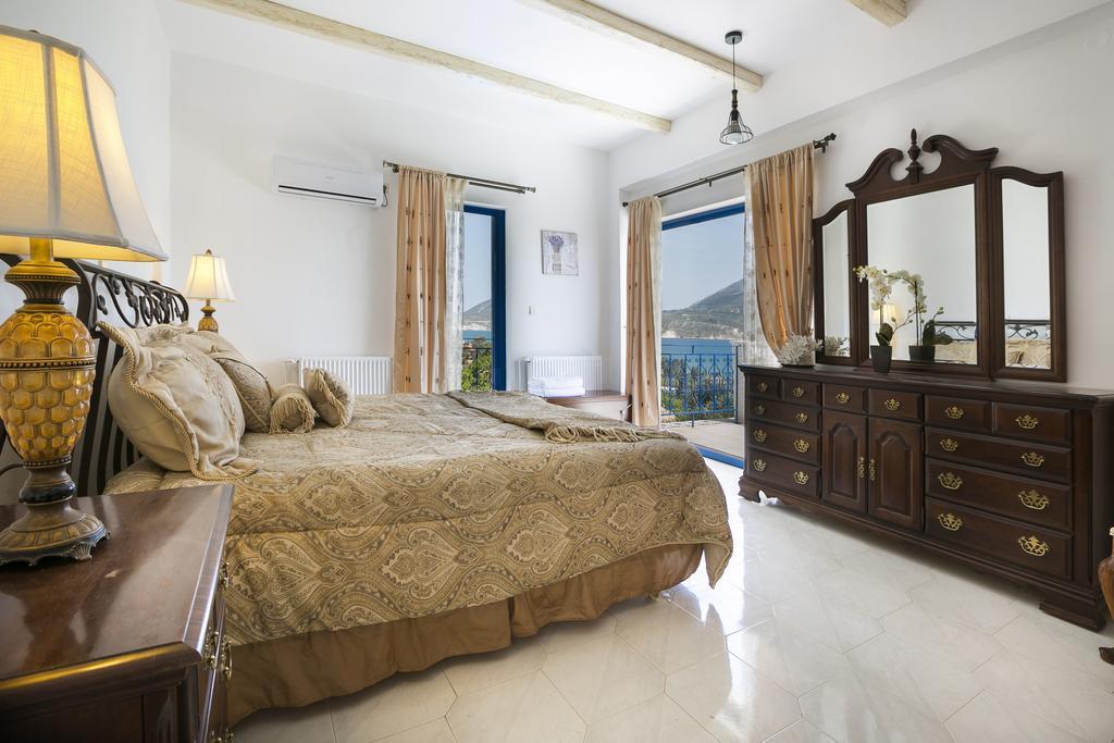 Villa Afrodite 莫斯塔 外观 照片